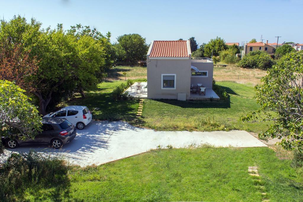 Perivoli House B Βίλα Σκάλα Ερεσού Εξωτερικό φωτογραφία