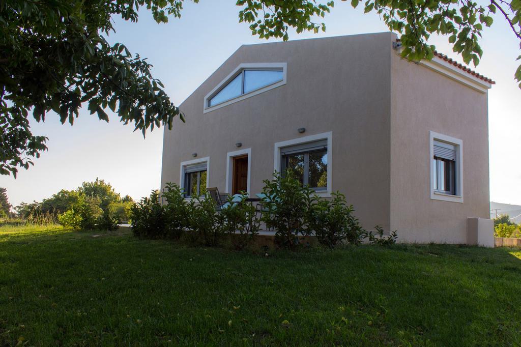 Perivoli House B Βίλα Σκάλα Ερεσού Εξωτερικό φωτογραφία