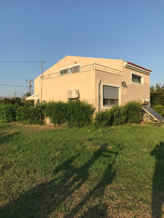 Perivoli House B Βίλα Σκάλα Ερεσού Εξωτερικό φωτογραφία